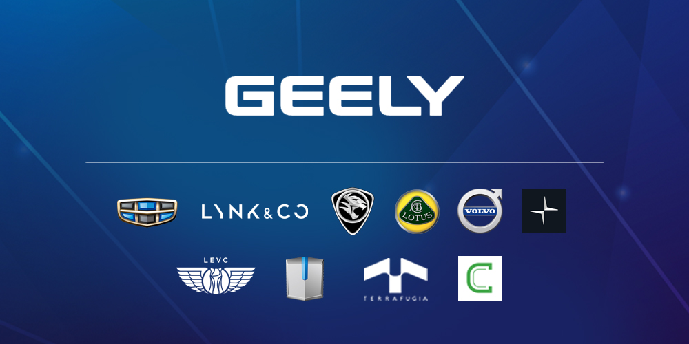 geely group