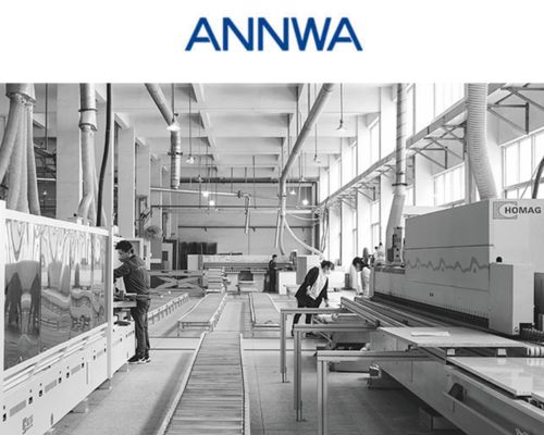 ANNWA parryware sanitary