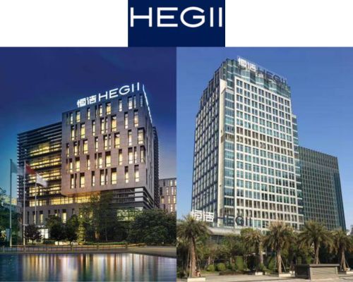 Hegii sanitaryware products