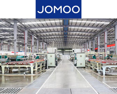 Jomoo sanitary wares and fittings