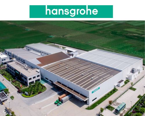 hansgrohe parryware sanitary