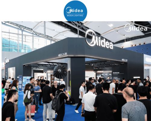 midea lighting