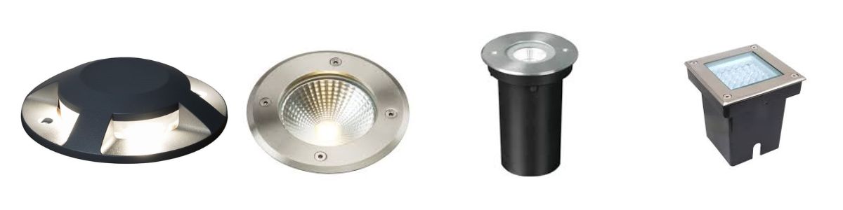 outdoor ground lights product